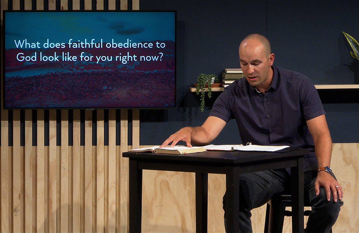Image for Gospel Assurance and Faithful Obedience