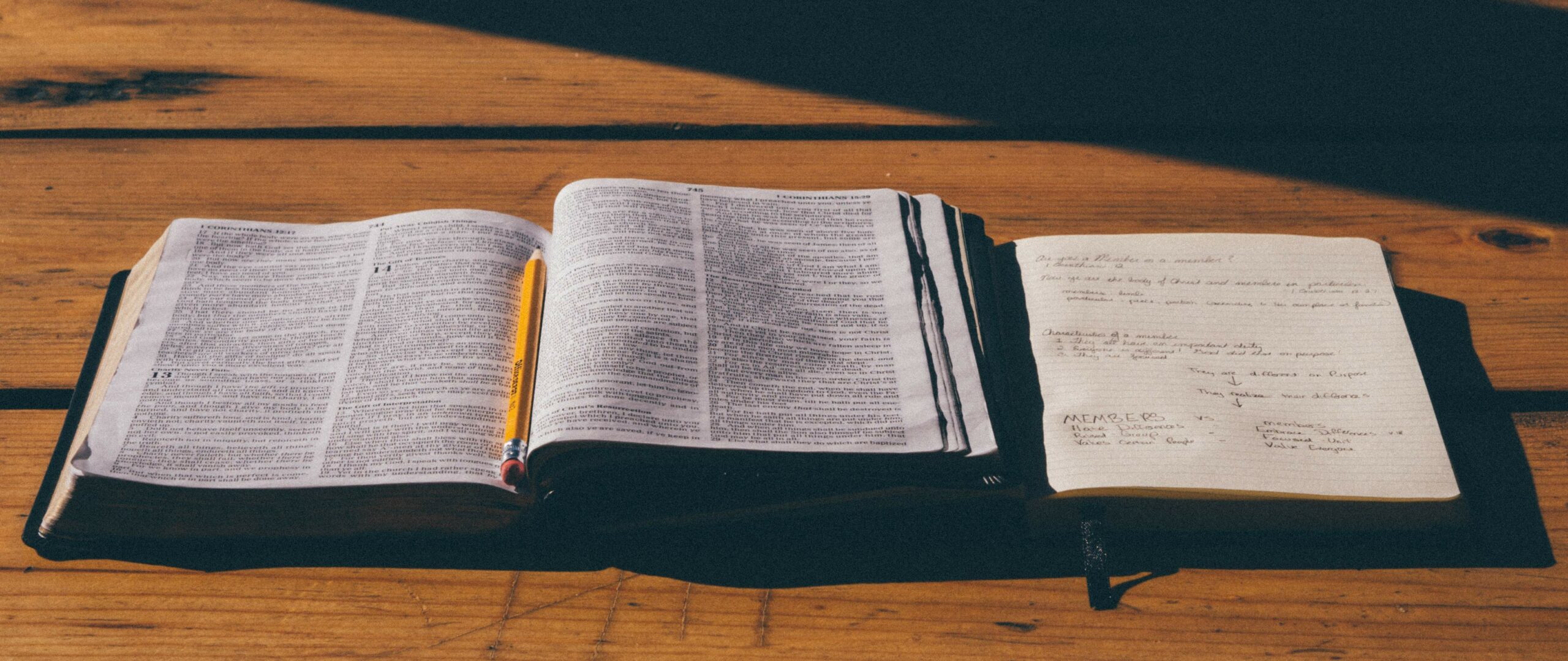 Featured Image for Resources to Help Study the Bible