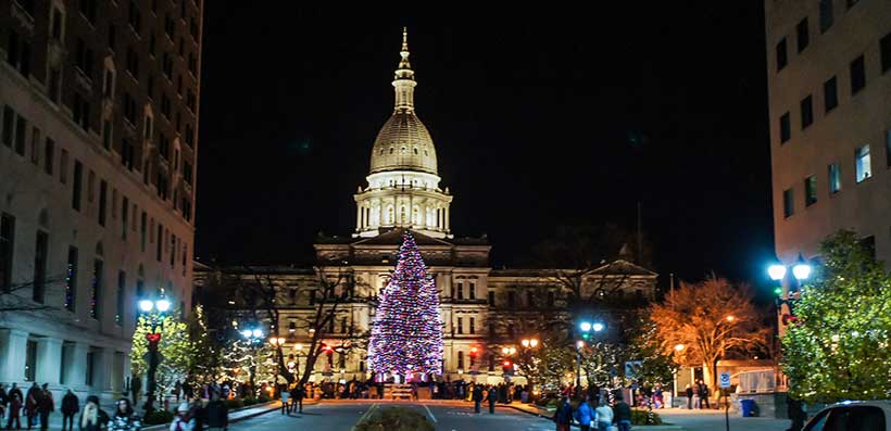 Main image for Reflecting the Christ of Christmas