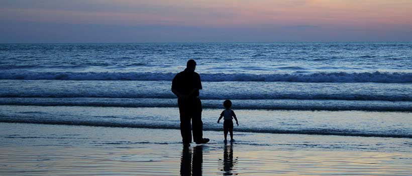 Featured Image for Fathers, Love Like the Father