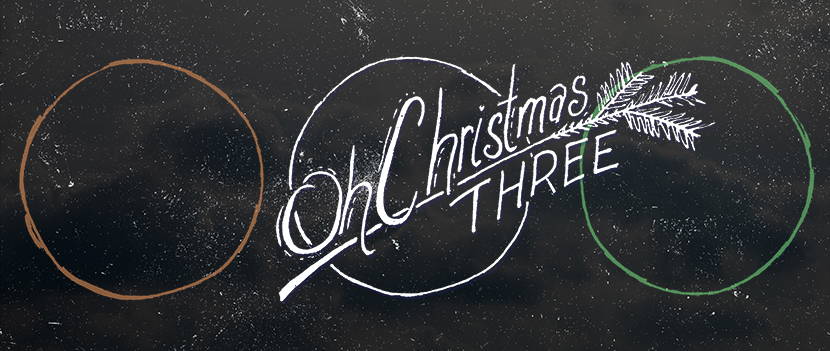 Image for Oh Christmas Three