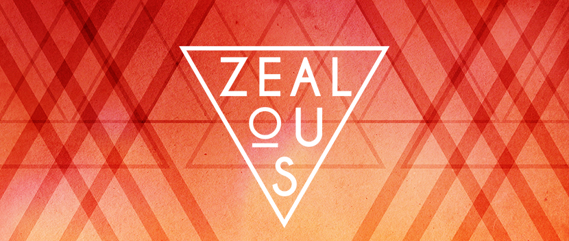 Image for Zeal For The Gospel