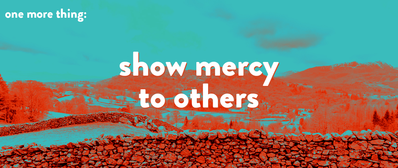 Main image for Show Mercy To Others