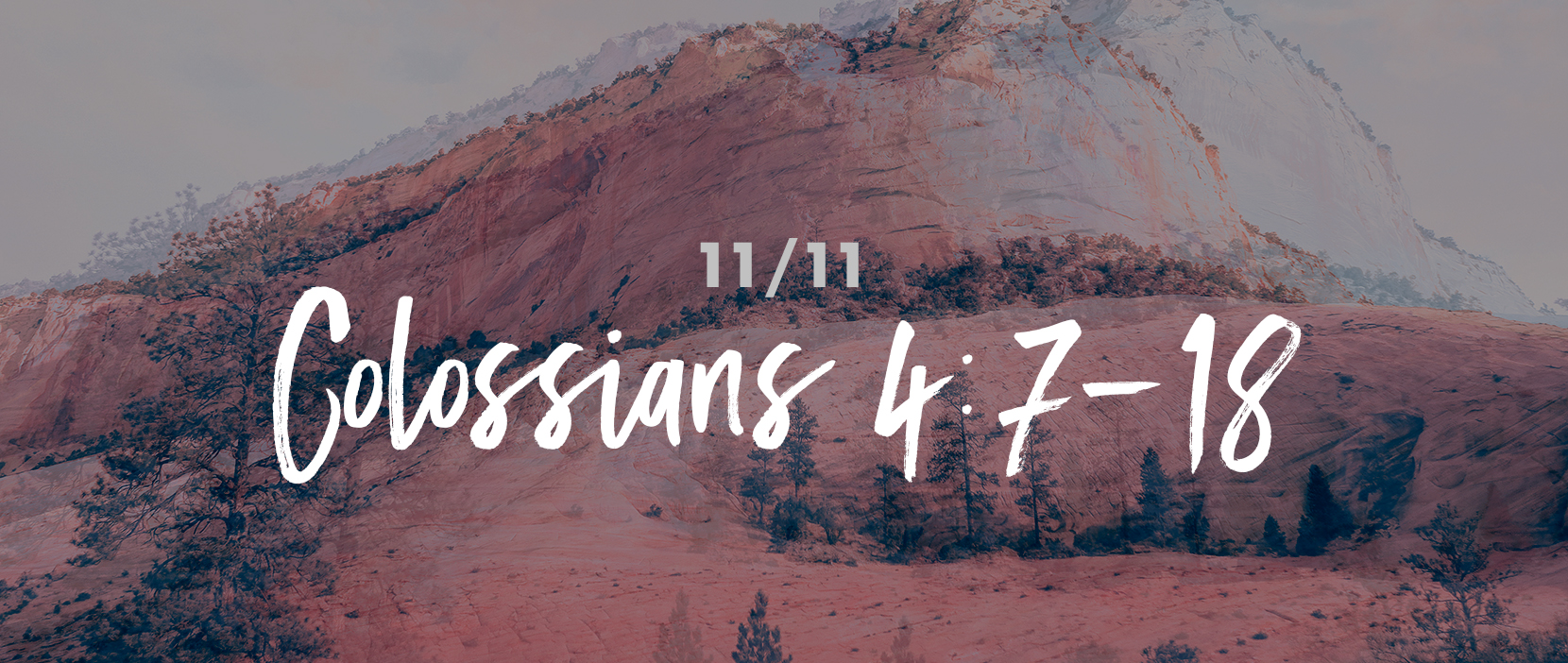 Main image for Part 11 – Colossians 4:7-18