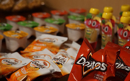 Image for Holt Snack Team