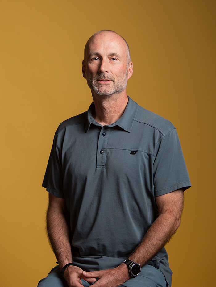 Image of Mark Brett