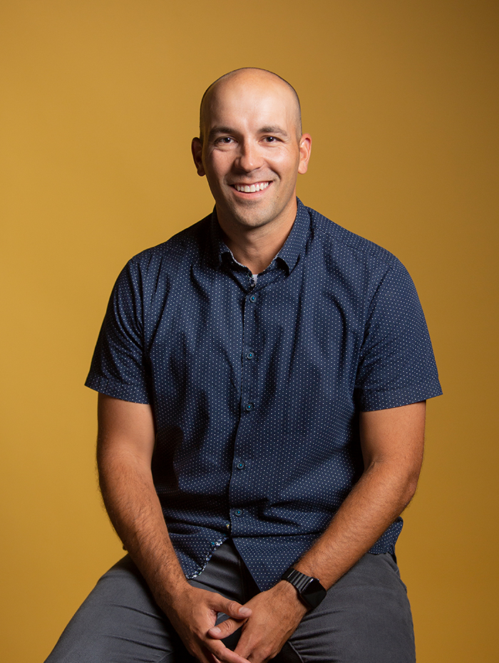 Image of Tony Pyle