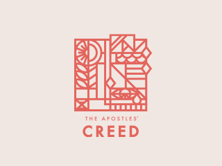 Menu image for The Apostles Creed page