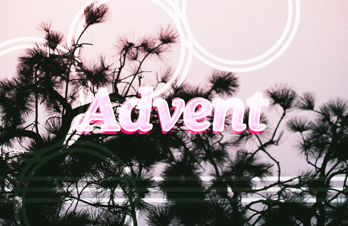 Menu image for Advent page