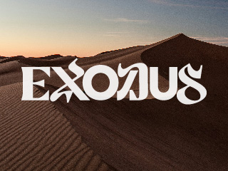 Menu image for Exodus page