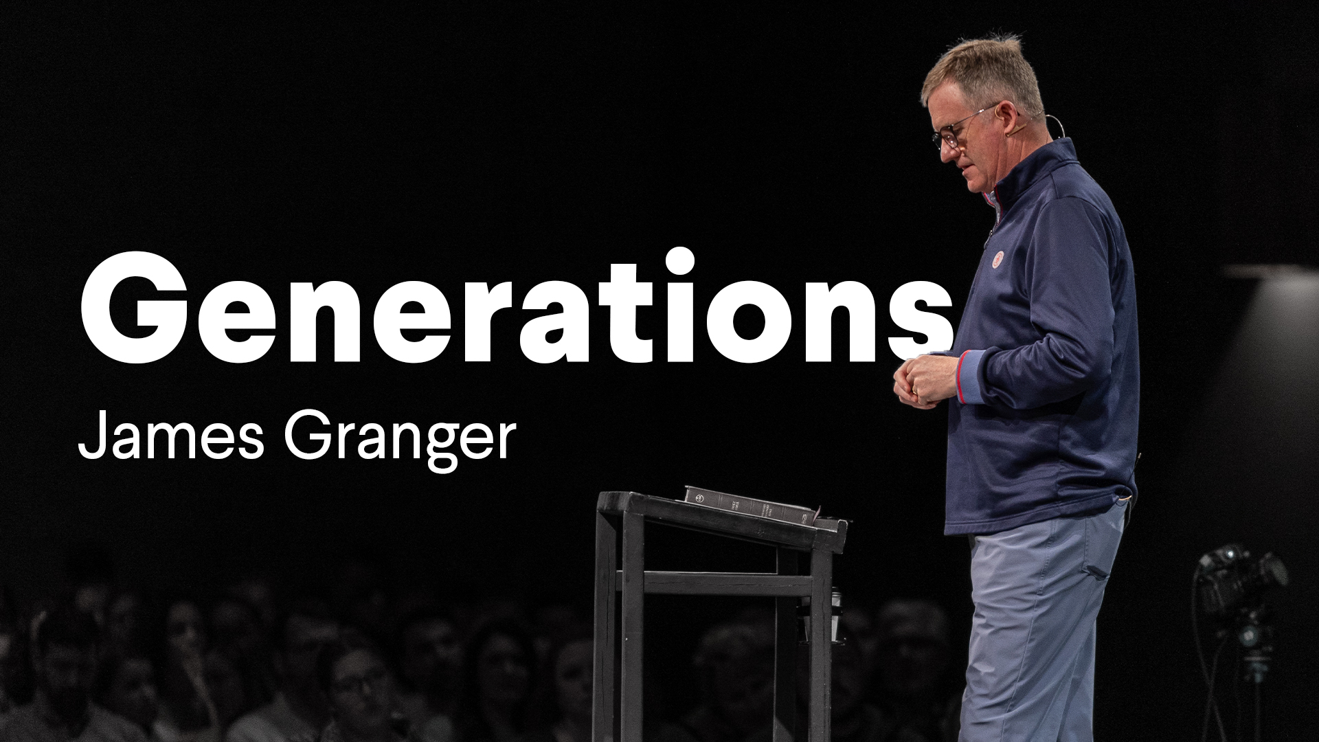 Image for Generations