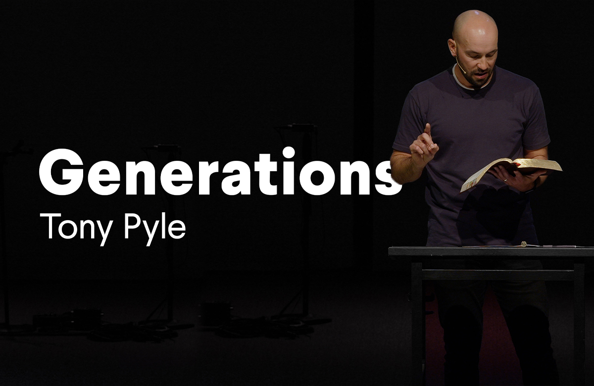 Image for Generations