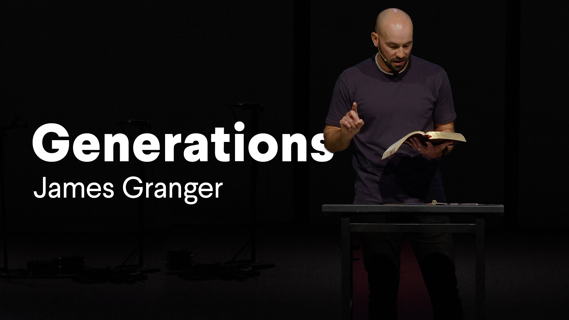 Image for Generations