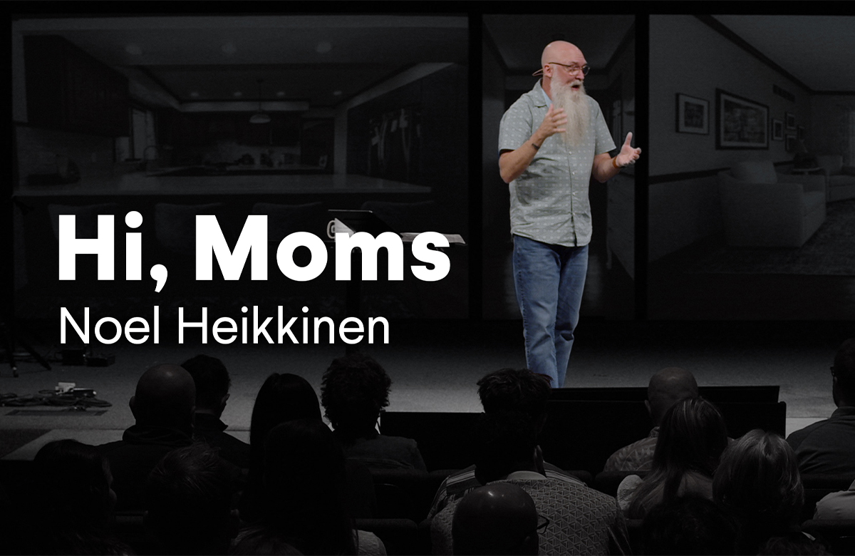 Image for Hi, Moms