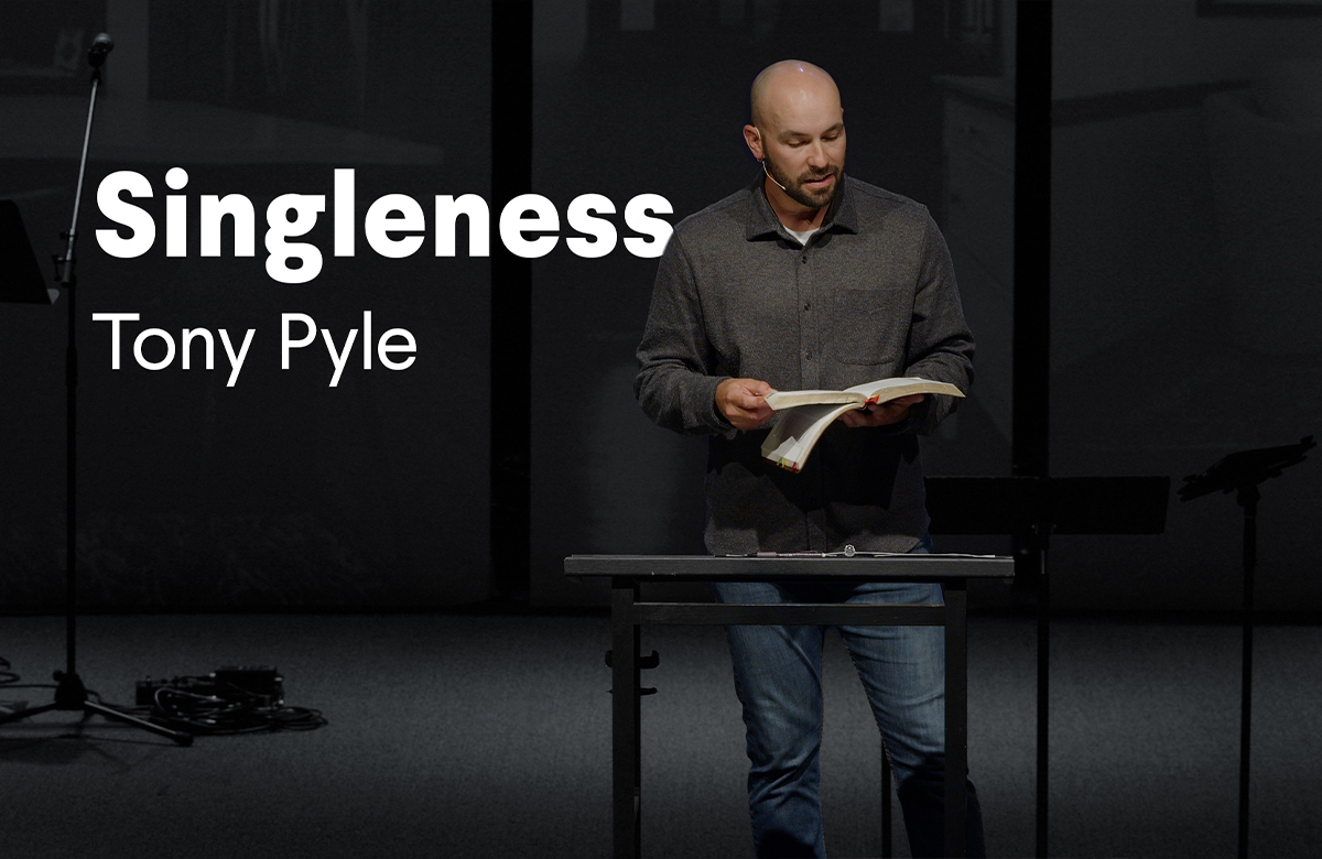 Image for Singleness