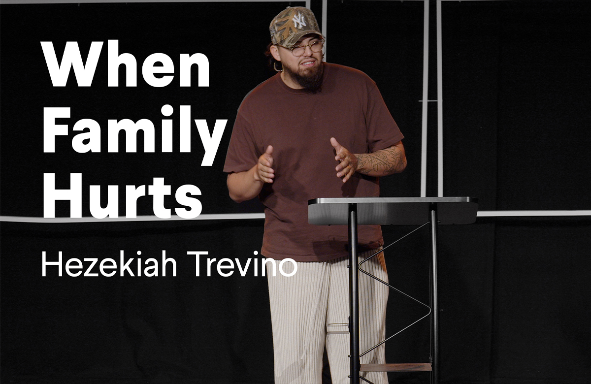 Image for When Family Hurts