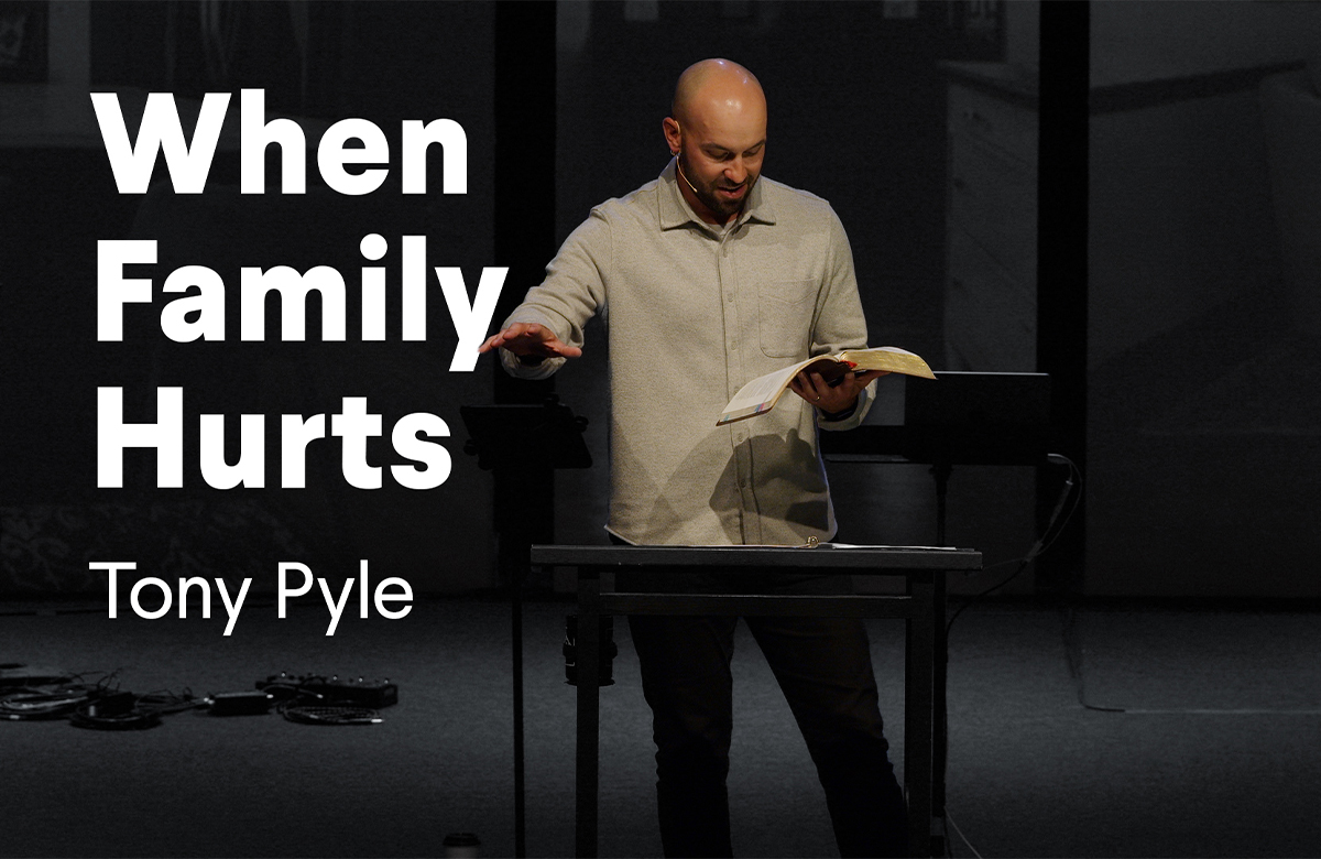 When Family Hurts