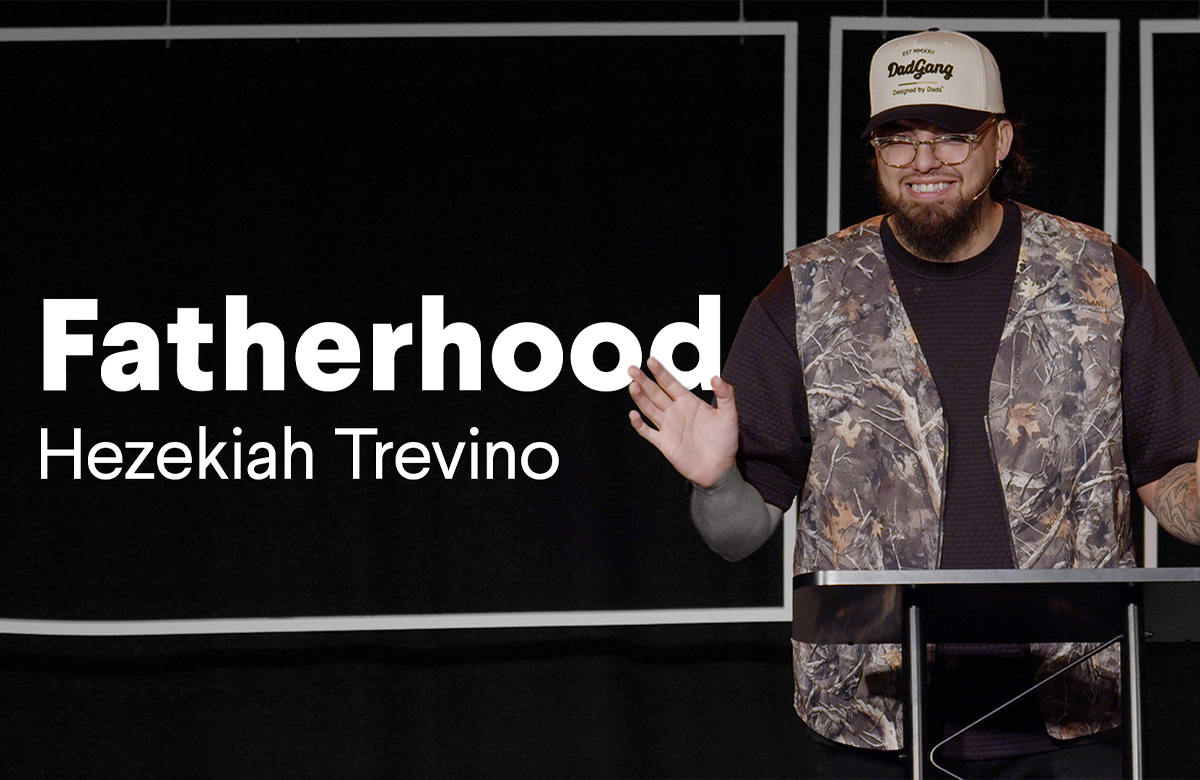 Image for Fatherhood