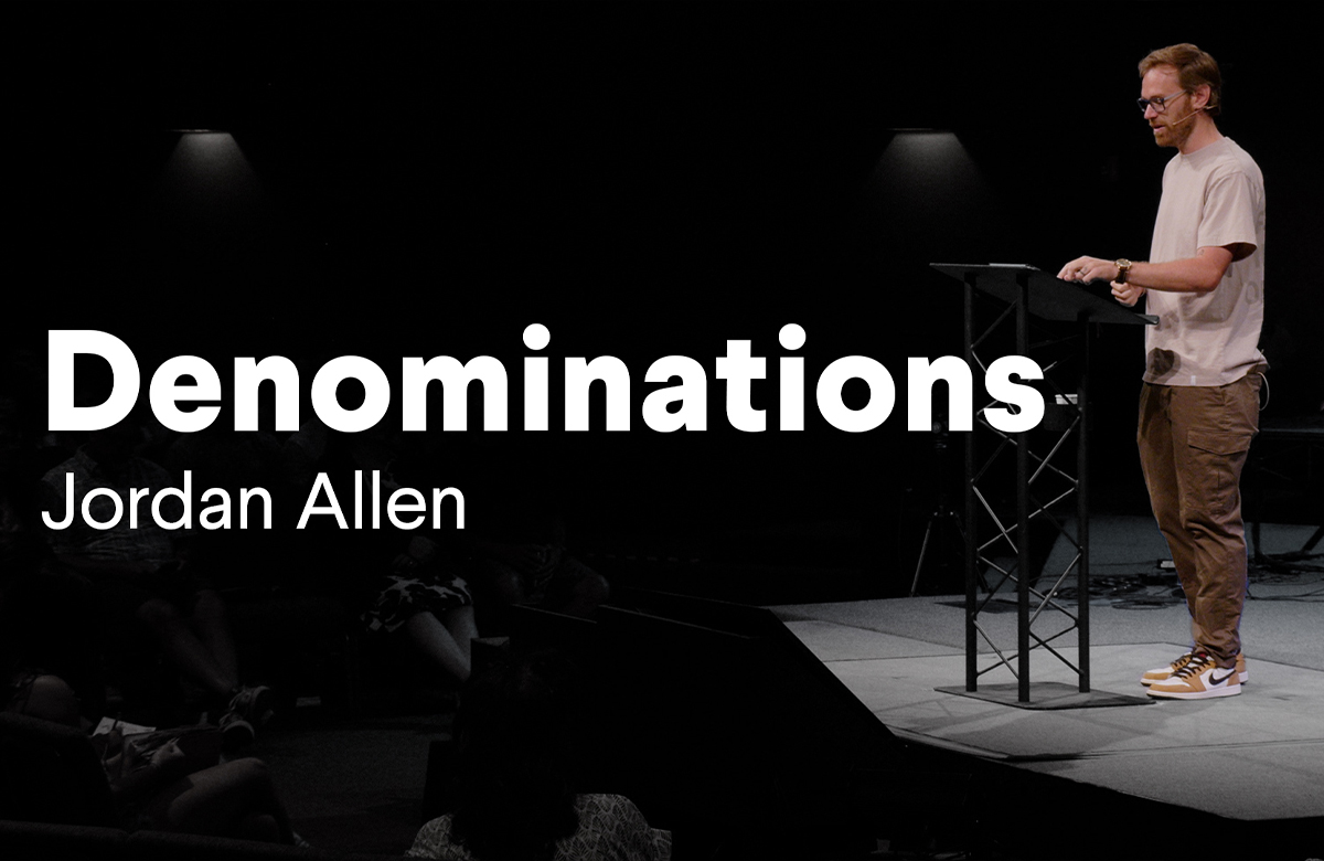 Image for Denominations